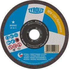 Tyrolit Trennscheibe Basic 2in1 Ø 230 x 3.0 x 22.23 mm