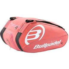 Bullpadel Flow Racket Bag Coral 2023