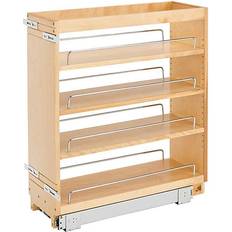 Wood Kitchen Drawers & Shelves Rev-A-Shelf 448-BC-8C