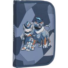Single Section Pencil Case Tiger Race