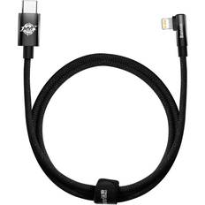 Usb vinkel Baseus MVP hårdført USB-C Lightning kabel m vinkel