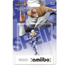 Nintendo Amiibo Figurine Sheik