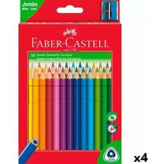 Faber-Castell Colouring pencils Multicolour (4 Units)