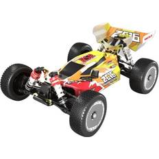 Wltoys fjernstyret WLToys Buggy RSR 144010 1/14 4WD børsteløs