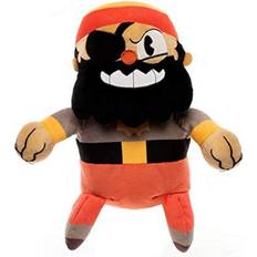 Cuphead funko Funko Funko Cuphead CPT Brineybeard Plush