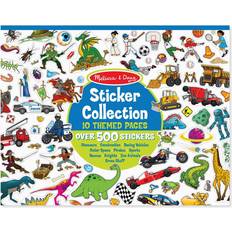 Melissa & Doug Autocollants Melissa & Doug Sticker Collection, Blue