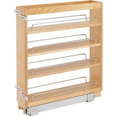 Rev-A-Shelf 5 Pull Out Kitchen Cabinet Storage Organizer - Slide Out