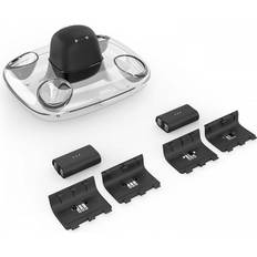 Charge Dock Black - Microsoft Xbox One - Beställningsvara, 11-12