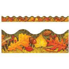 Cheap Wooden Blocks Trend Trend Leaves Of Autumn Terrific Trimmersï¿½ 39 Feet