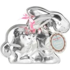 Cake Tins Nordic Ware 3D Easter Bunny Cake Pan