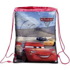 Cars ryggsäck Disney Cars Gymbag Gymnastikpåse Gympapåse