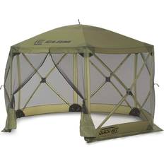 Clam screen tent Outdoors 11.6' x 11.6' Quick-Set Escape Screen House