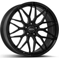 Dotz Suzuka Black 8 5x19 5x120 ET47