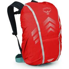 Rojo Accesorios de Bolso Osprey High Vis Commuter Raincover Small