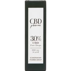 CBD Pure Drops 30%