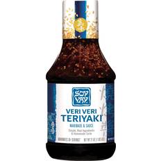 Kosher Sauces Soy Vay Marinade & Sauce Veri Veri Teriyaki 21oz 1