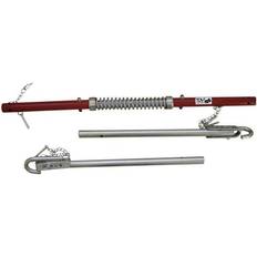 Portapacchi e Accessori HP Autozubehör 10285 Gancio Traino Fino A 2000 kg 1.8 m x 13 cm x 4.50 cm 1 pz