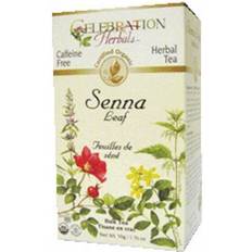 Celebration Herbals Herbals Organic Senna Leaf Bulk Tea Caffeine Free