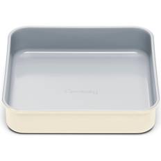 Square Cake Tins Caraway Naturally Slick Cake Pan 9 "