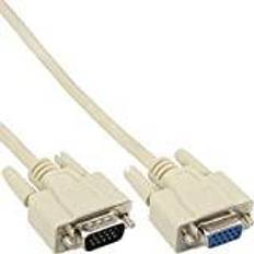 InLine 17737 VGA Cable 1 m