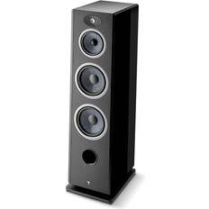 Focal Vestia N4 Vloerstaande Speaker Zwart