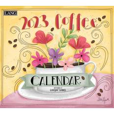 Lang calendars 2023 Lang Calendars Yellow 12-Month 2023 Calendar