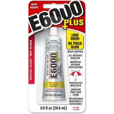 E6000 0.9-fl oz Liquid Bonding Waterproof, Flexible Multipurpose Adhesive 570110