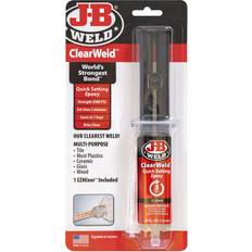 J-B Weld Clearweld Quick Setting Epoxy 14ml