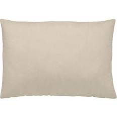 Beige Fundas de almohada Naturals 45 Funda de almohada Beige