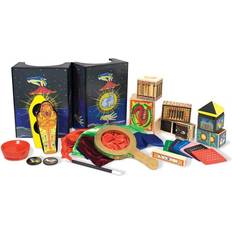 Melissa & Doug Play Set Melissa & Doug Deluxe Magic Set