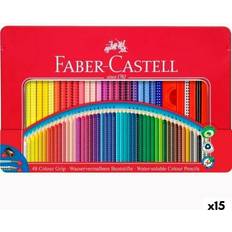 Faber-Castell Colouring pencils Multicolour (15 Units)