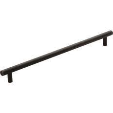 Amerock Amerock BP54025 Bar Pulls 18 Center Appliance Pull Oil Hardware Pulls Appliance Oil