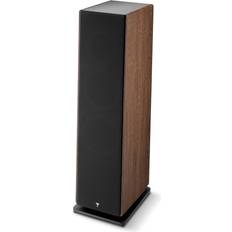 Focal Vestia N4 Vloerstaande Speaker Dark Wood