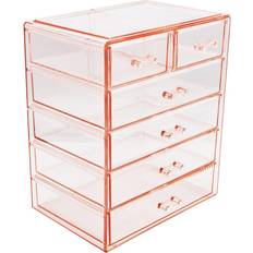 Sorbus Makeup And Jewelry Storage Case