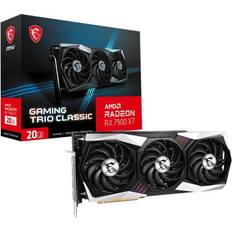 Rx 7900 xt MSI Radeon RX 7900 XT GAMING TRIO CLASSIC 20G