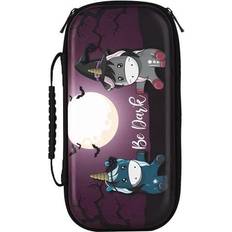 Unik Switch Protective Carry Bag Be Dark - Tilbehør spillekonsol