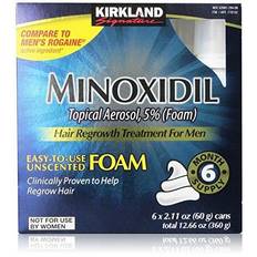 Minoxidil 5 Kirkland Signature 5% Minoxidil for Hair Growth Treatment