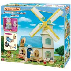 Sylvanian Families Celebration Windmill Gift Set