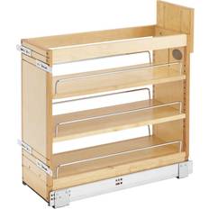 Kitchen Cabinets Rev-A-Shelf Organizer 448-BDDSC-8C