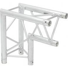 Vene- ja Autokaiuttimet AluTruss TRILOCK 6082AC-25 Hjørne 90 °