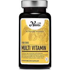 Multivitamin Food State
