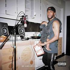 Blues Vinyl 6Lack - East Atlanta Love Letter [LP] (Vinyl)