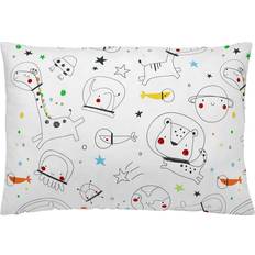 Natural Fundas de almohada Cojín Universe 50 x 30 cm Funda de almohada Natural (50x)