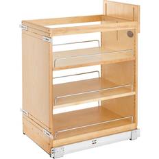 Kitchen Cabinets Rev-A-Shelf Organizer 448-BCSC-14C