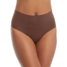 Spanx Everyday Shaping Panties Thong - Naked 4.0