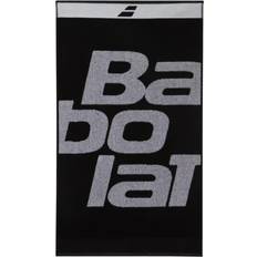 Musta Kylpypyyhkeet Babolat Medium Towel White Black One Size