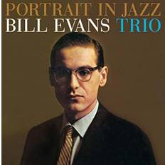 Bill Evans Portrait In Jazz (LP) (Vinyl)