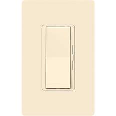 Electrical Accessories Lutron Diva Light Almond 150 W 3-Way Dimmer Switch 1 pk