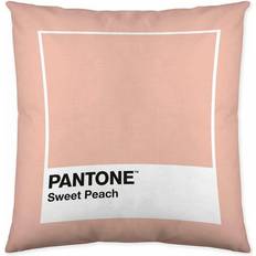 Pink Pudebetræk Pantone Sweet Peach Pudebetræk Pink (50x50cm)