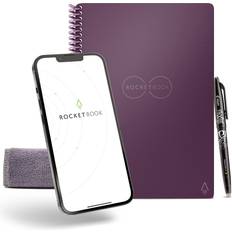 Rocketbook Notepads Rocketbook Core Reusable Smart 6